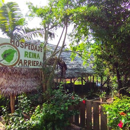 Hospedaje Y Tours Reina Arriera Amazonas Colombia Macedonia Eksteriør billede