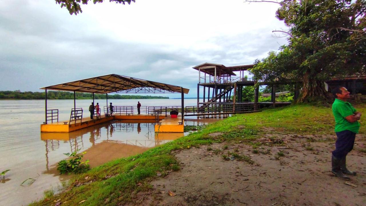 Hospedaje Y Tours Reina Arriera Amazonas Colombia Macedonia Eksteriør billede