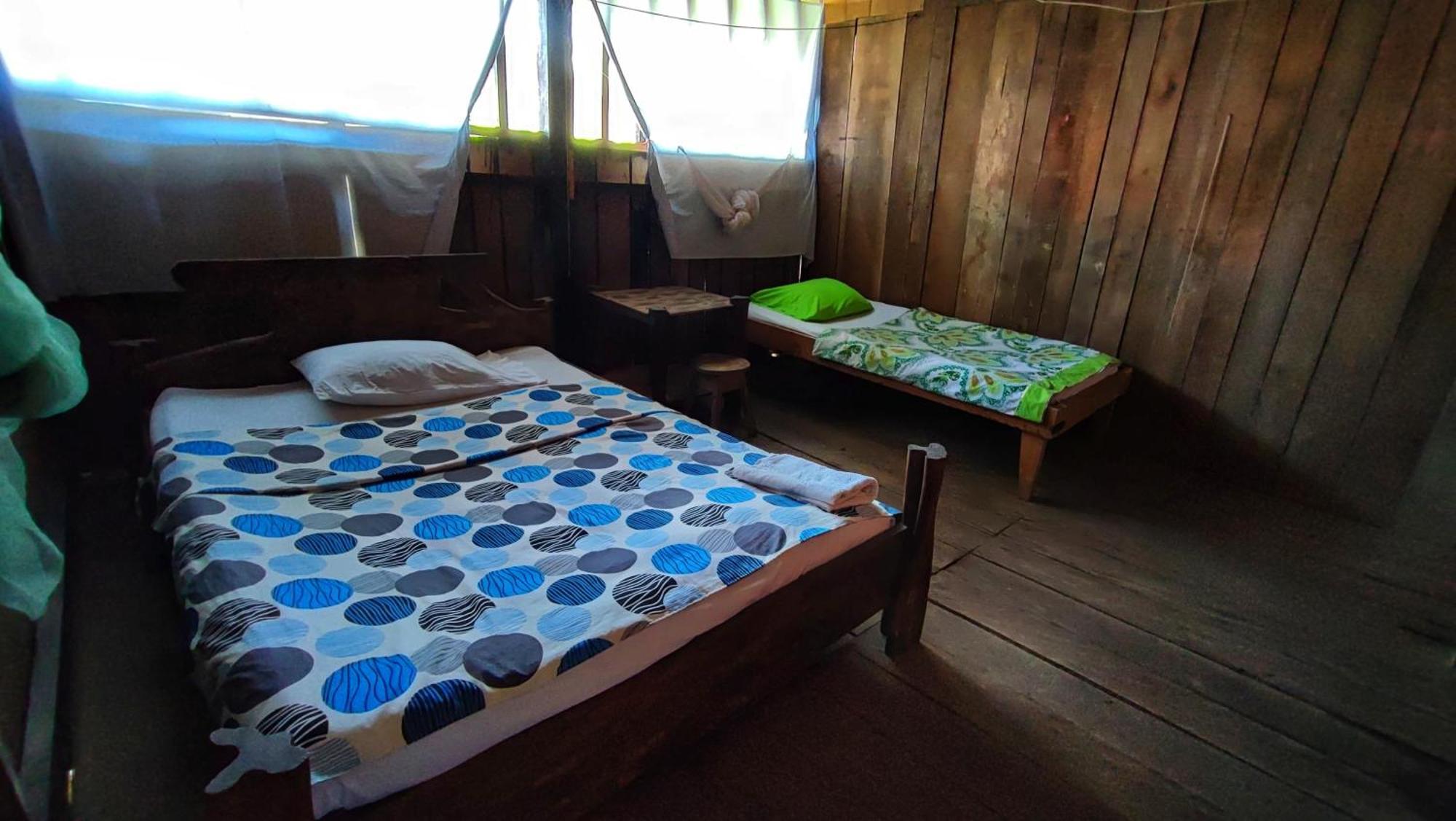 Hospedaje Y Tours Reina Arriera Amazonas Colombia Macedonia Eksteriør billede